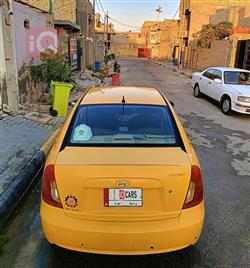 هيونداي أكسنت